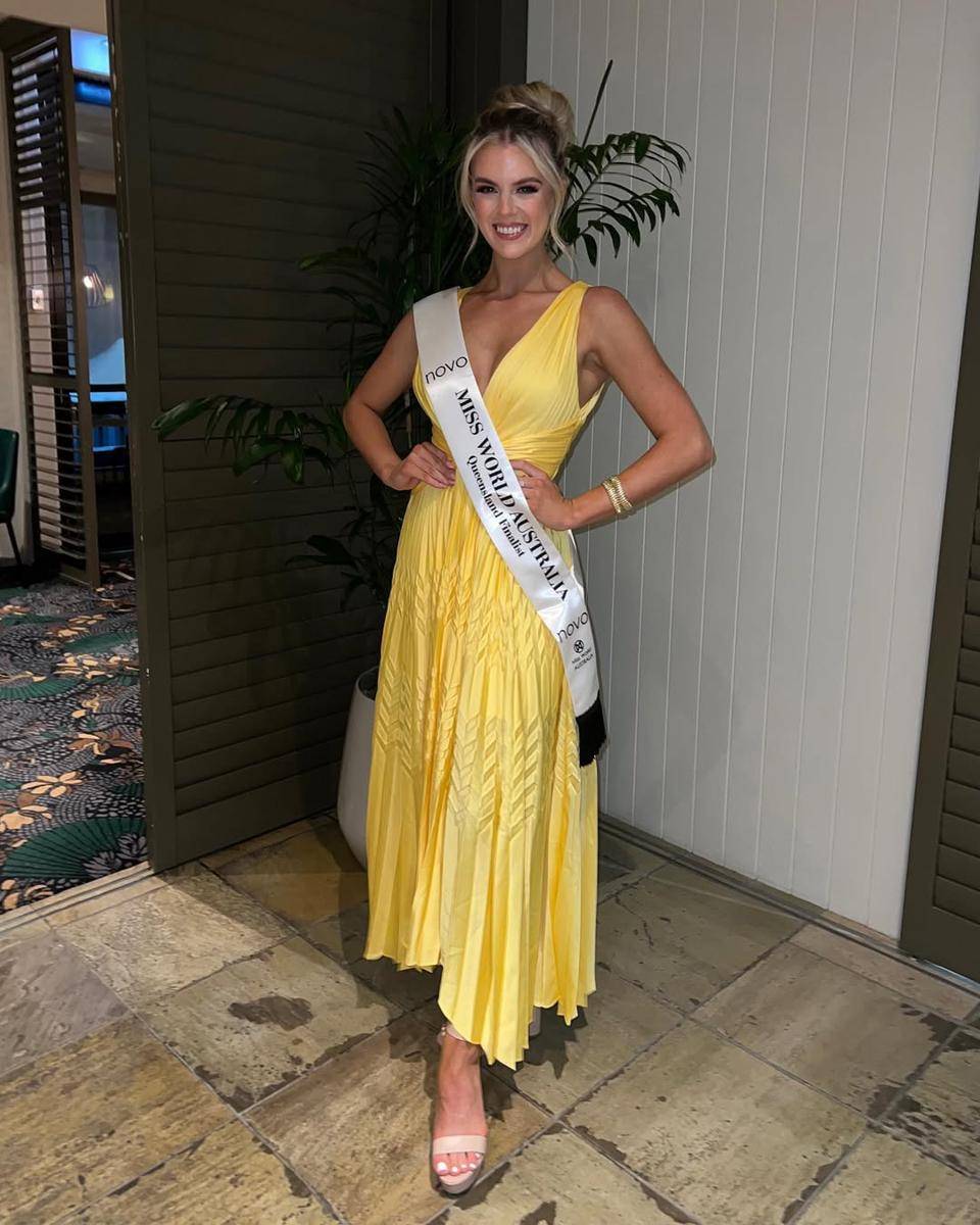 potret Gabriella Oxley, Miss Grand Australia 2025 (instagram.com/gabriella.oxleyyy)