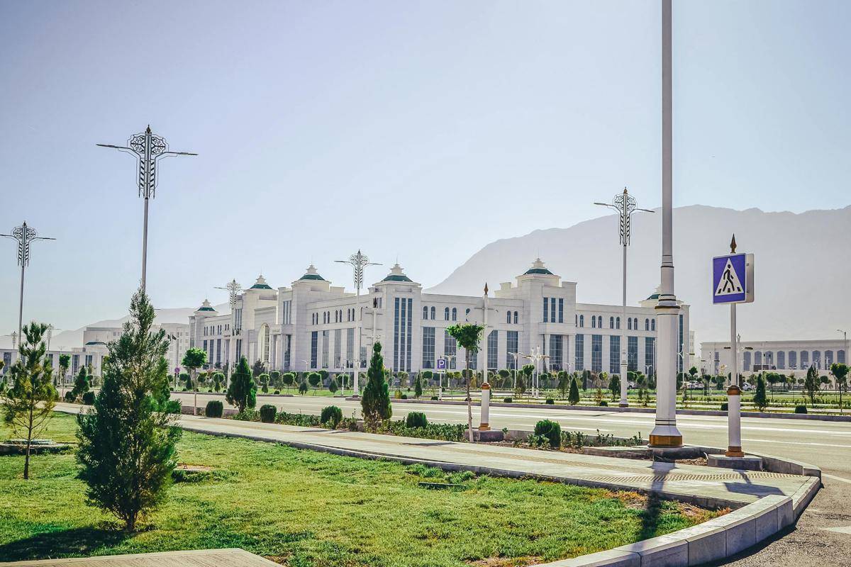 Ashgabat, Turkmenistan