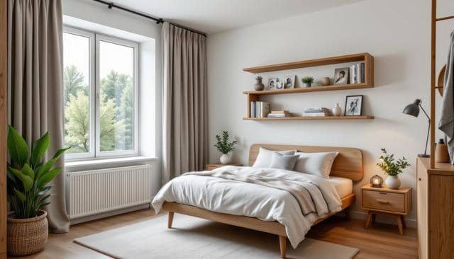 Kamar Minimalis Terasa Kaku? Ini 5 Cara Bikin lebih Nyaman