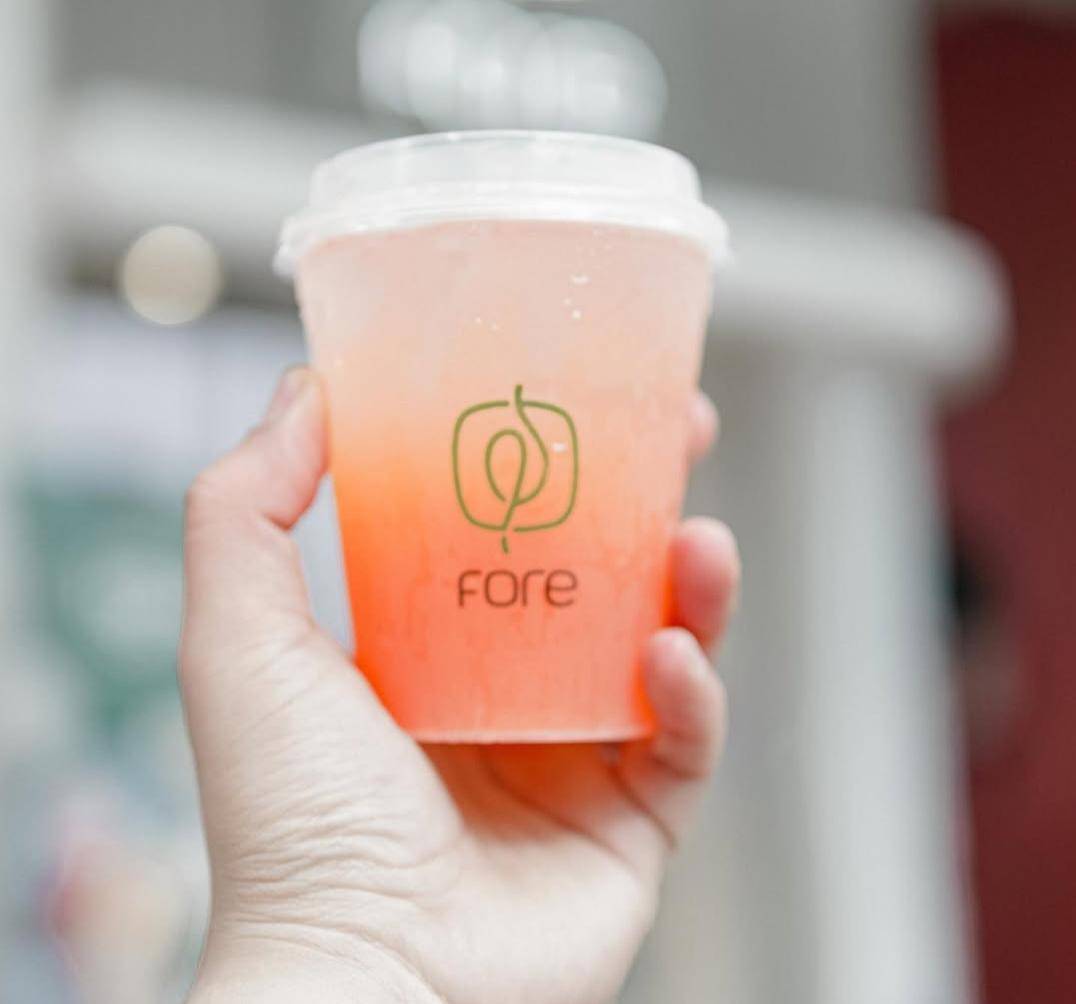 menu non kopi di Fore Coffee (Instagram.com/fore.coffee) 