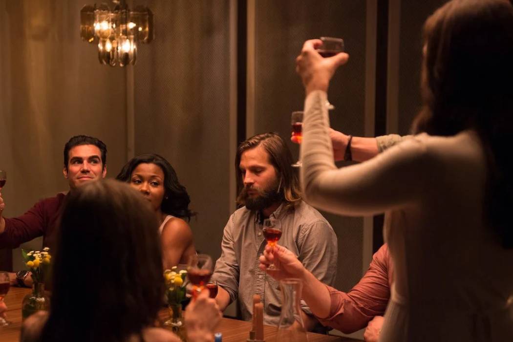 The Invitation (dok. XYZ Films/The Invitation)