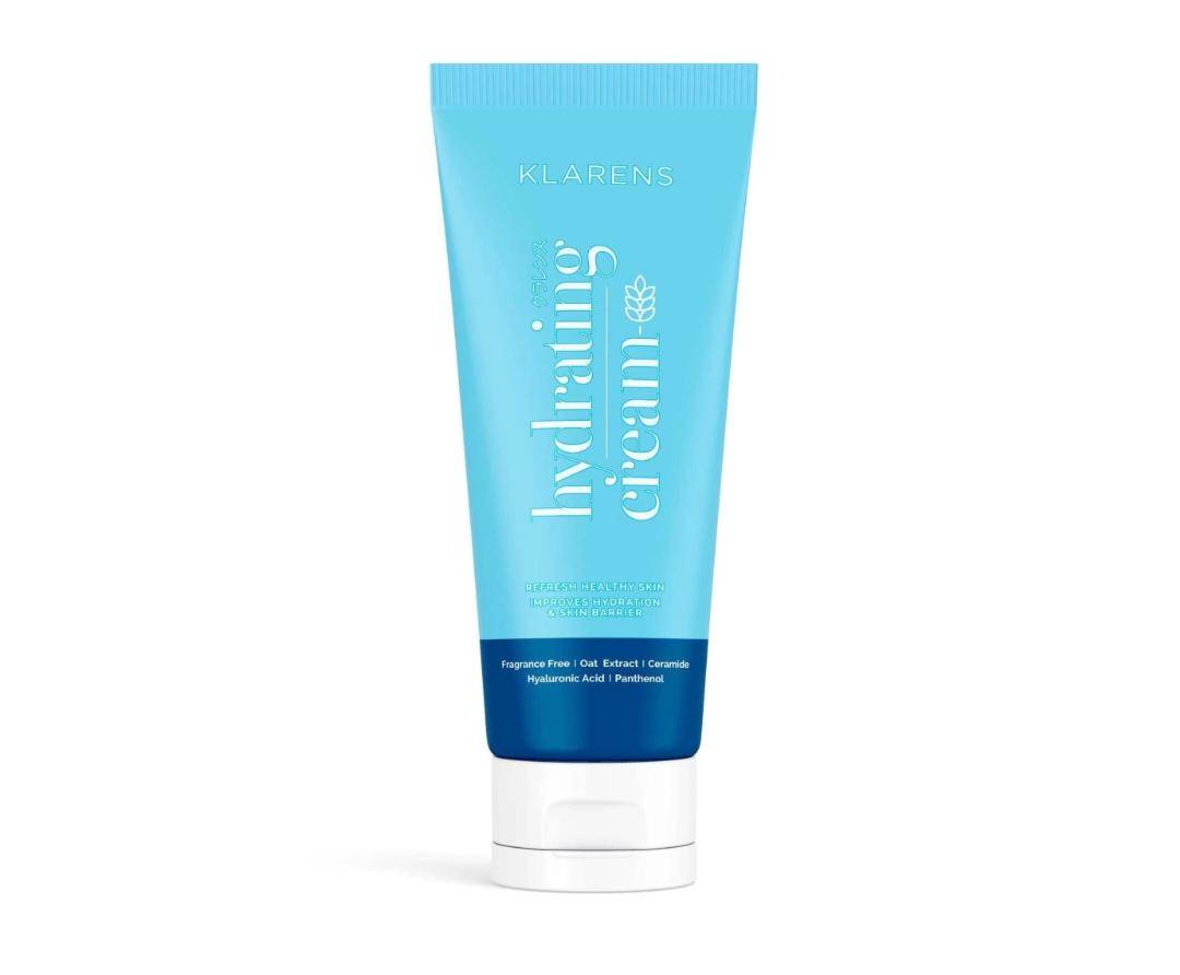 Klarens Hydrating Cream (klarens.co.id) 