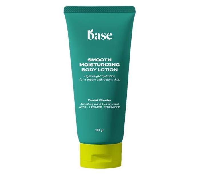 BASE Smooth Moisturizing Body Lotion (watsons.co.id) 