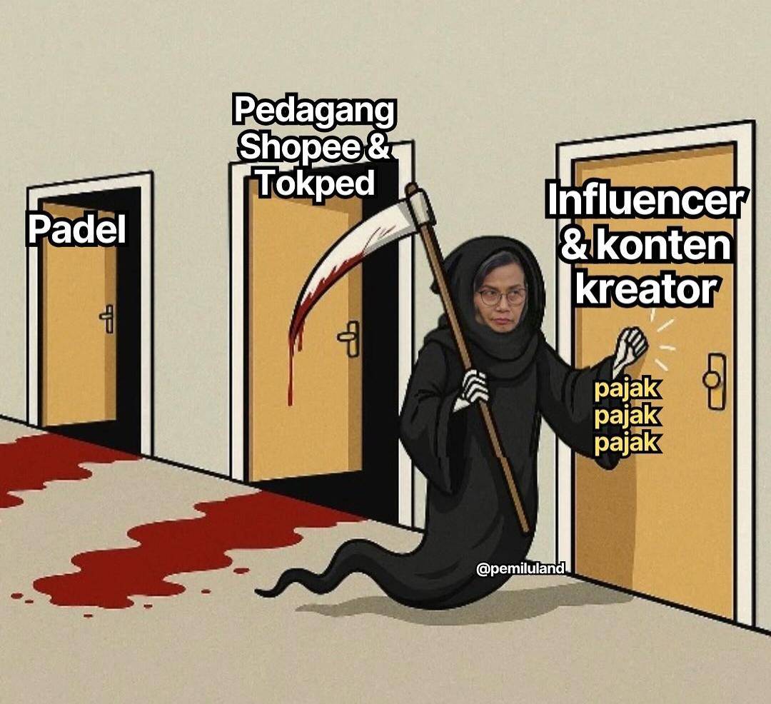Meme pajak