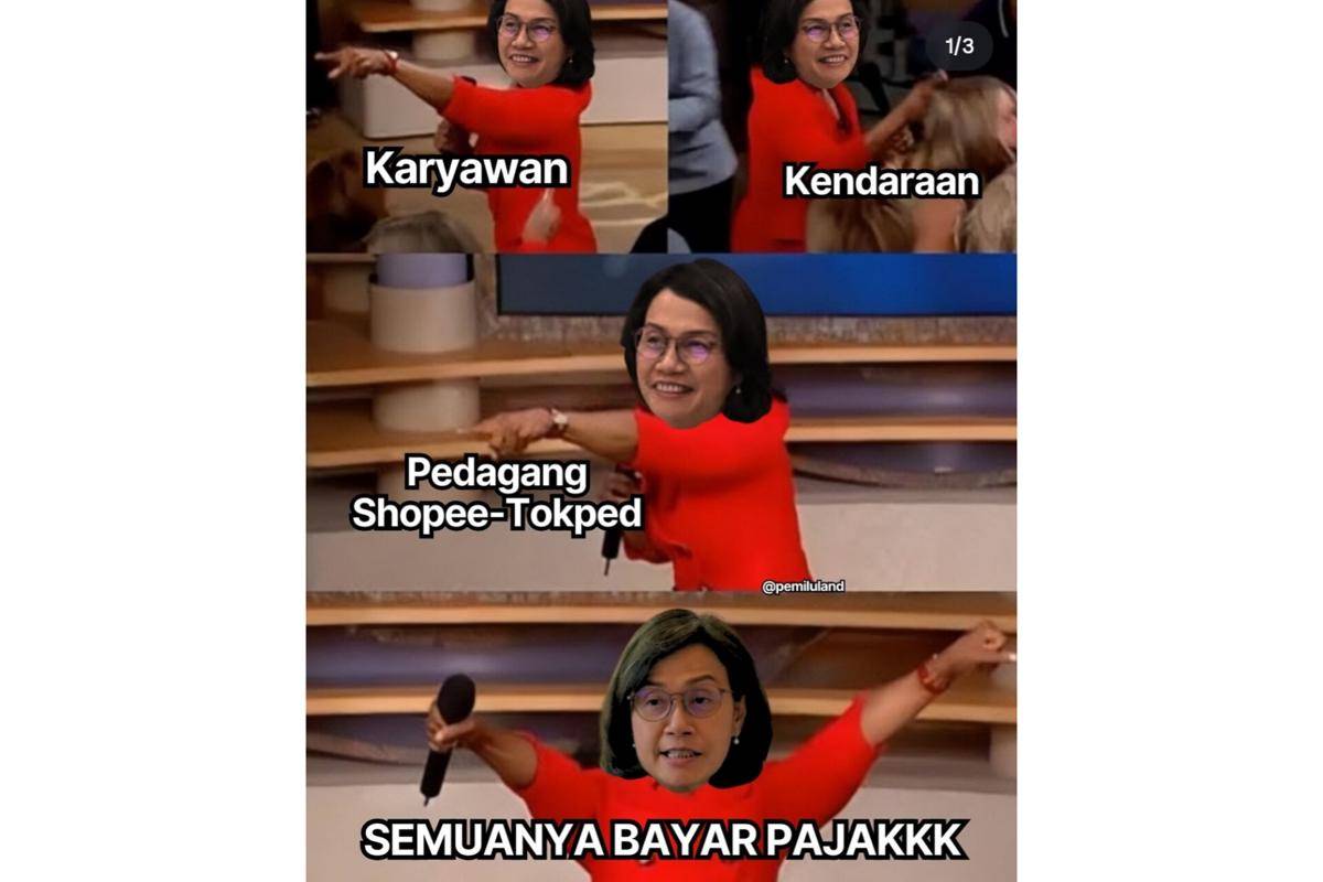 Meme pajak