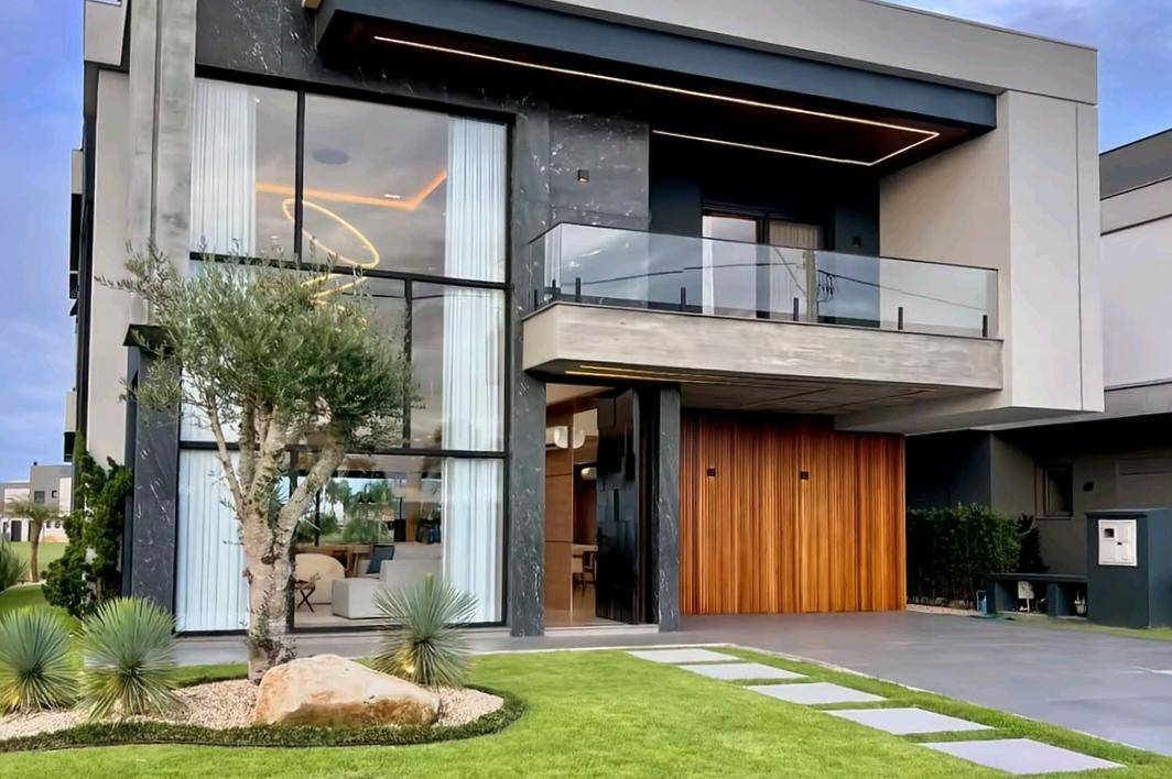 Rumah Tropical Modern (tiktok.com/@azima_id)