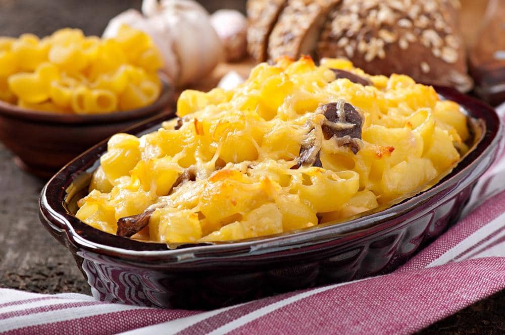 ilustrasi bekal mac and cheese 