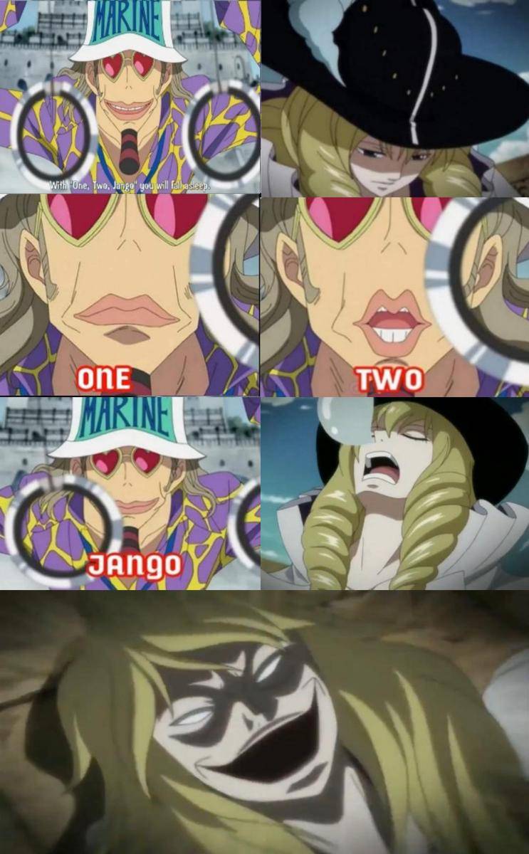 meme Cavendish dari One Piece (reddit.com/user/KingSlayerOne)