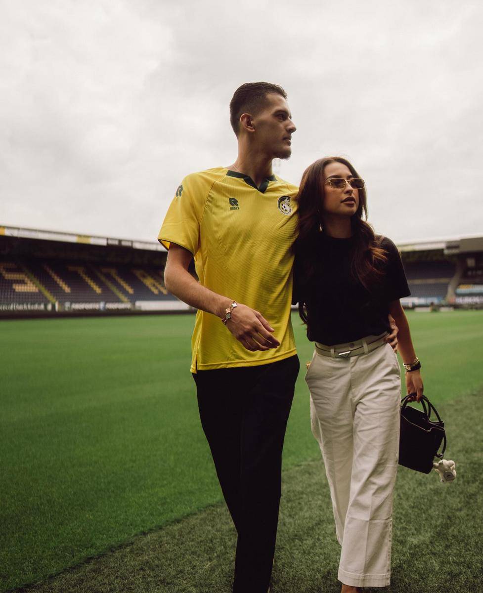 Jennifer Coppen dan Justin Hubner (instagram.com/jennifercoppenreal20)