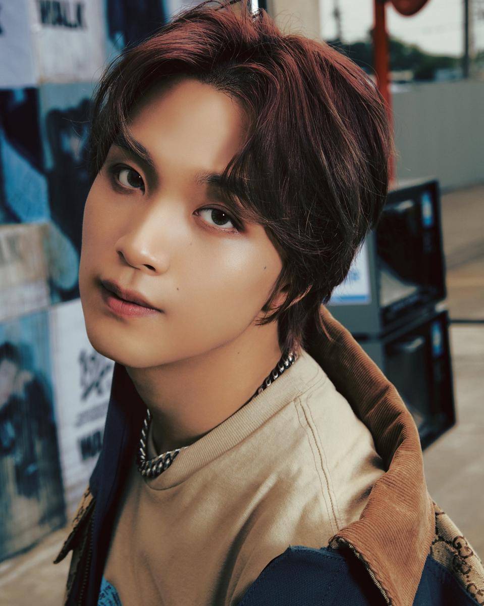 potret Haechan NCT (x.com/NCTsmtown_127)