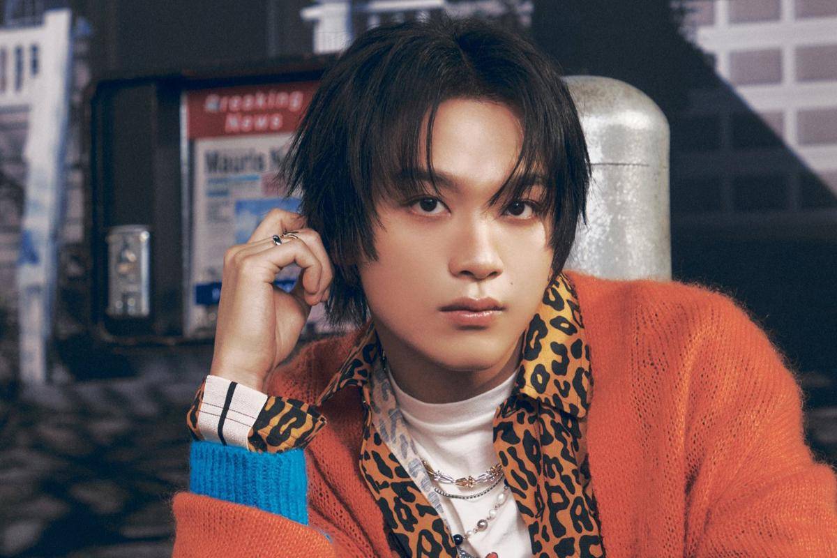 potret Haechan NCT (x.com/NCTsmtown_127)