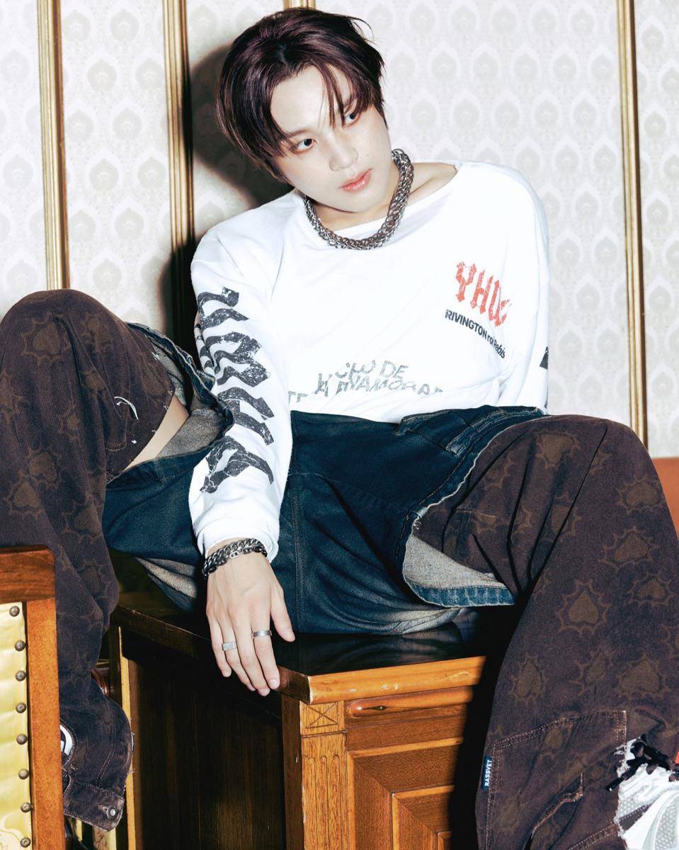 potret Haechan NCT (x.com/NCTsmtown_DREAM)