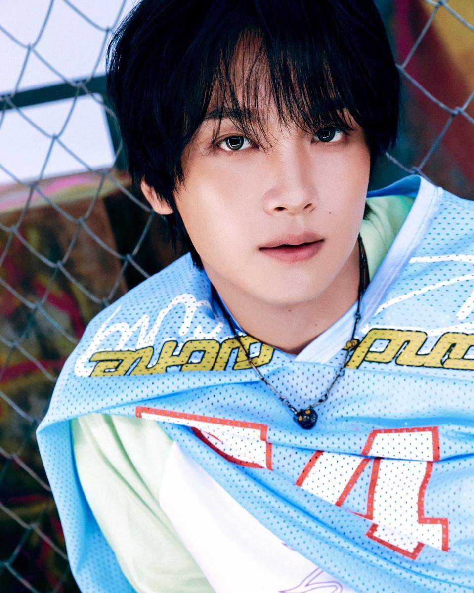 potret Haechan NCT (x.com/NCTsmtown_DREAM)