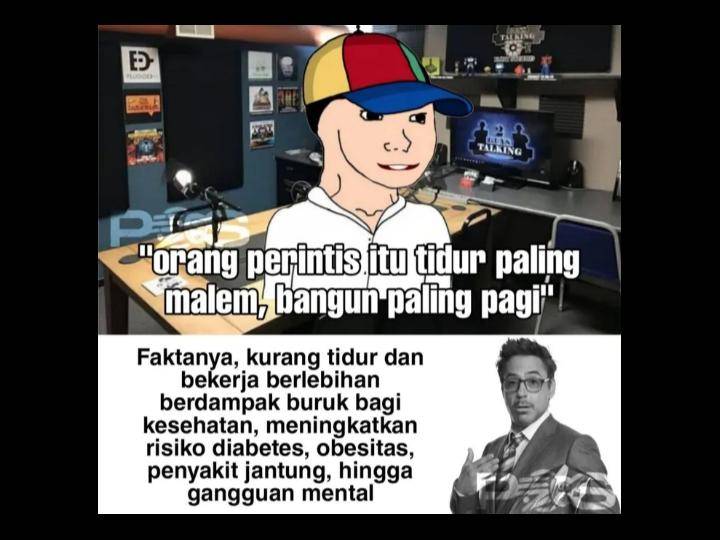meme perintis