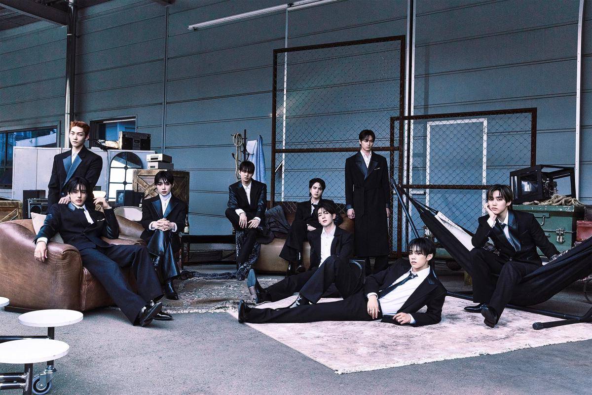 potret THE BOYZ (x.com/THEBOYZ_offcl)
