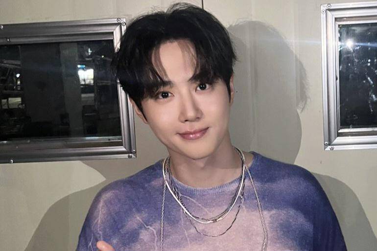 Suho EXO (x.com/weareoneEXO)