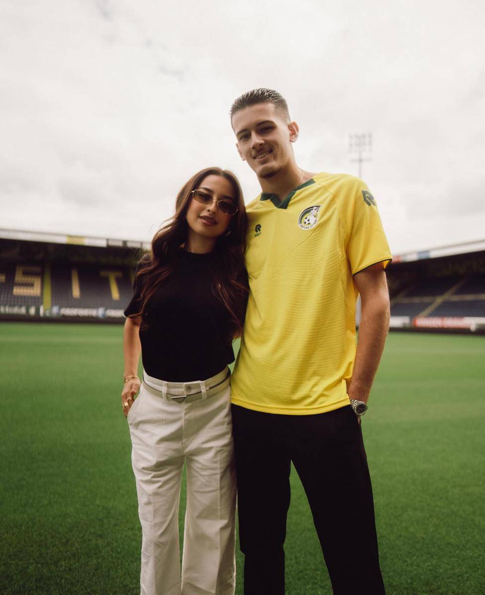 Jennifer Coppen dan Justin Hubner (instagram.com/jennifercoppenreal20)