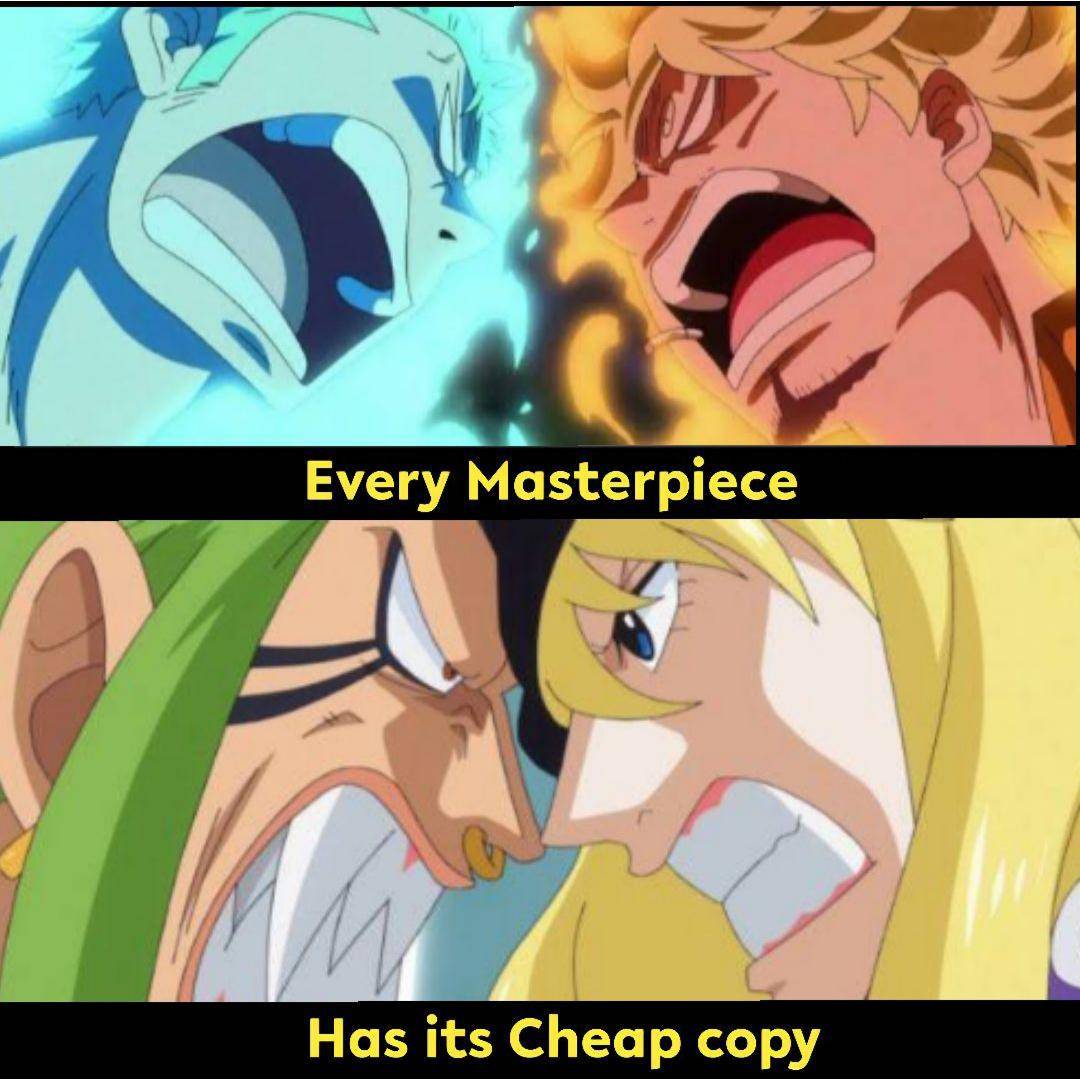 meme Cavendish dari One Piece (reddit.com/user/Masashi_Raiden1825)