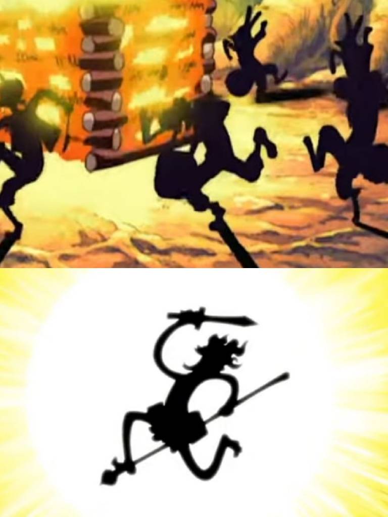 meme Nika One Piece (reddit.com/user/Dafuori)