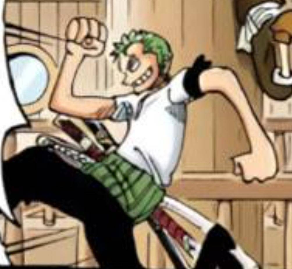 meme Nika One Piece (reddit.com/user/Dwittychan)