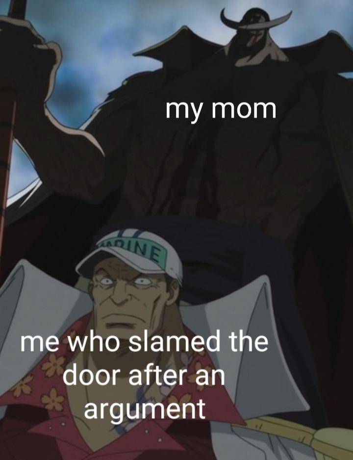 meme One Piece tentang masa kecil (reddit.com/r/MemePiece)