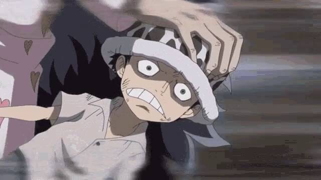 meme One Piece tentang masa kecil (reddit.com/user/ShinyVegeta)