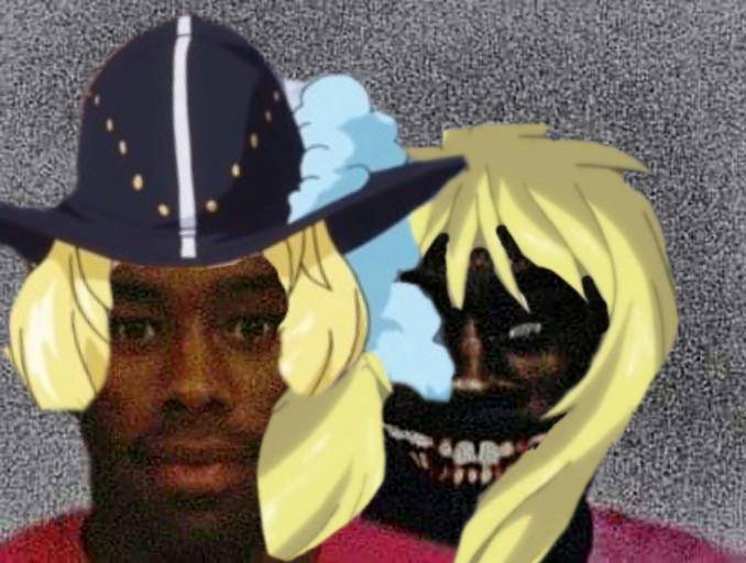 meme Cavendish dari One Piece (reddit.com/user/SauceMeistro)