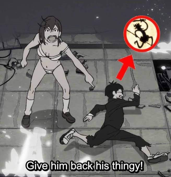 meme Nika One Piece (reddit.com/user/LilvelThePlayer)