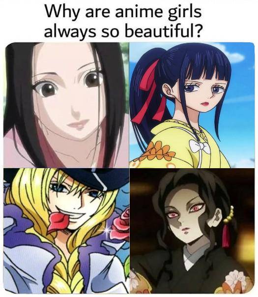 meme Cavendish dari One Piece (reddit.com/user/DedSpanky)