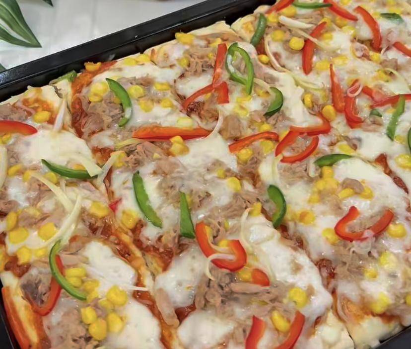 Long pizza (instagram.com/@meina83)