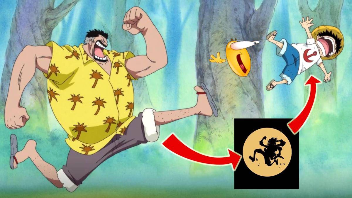 meme Nika One Piece (reddit.com/user/HolyShit6969)