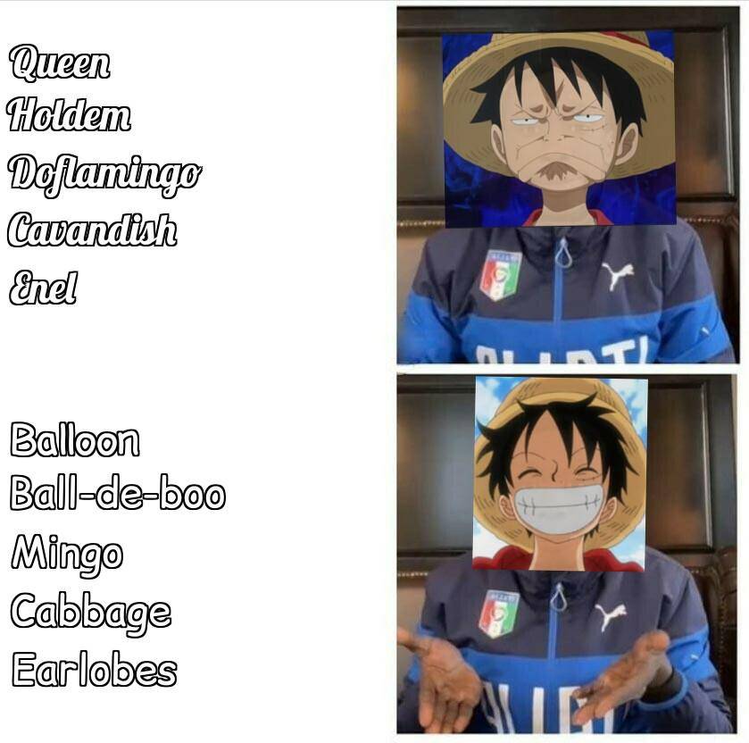 meme Cavendish dari One Piece (reddit.com/user/mewyewtwo)