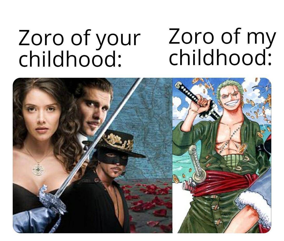 meme One Piece tentang masa kecil (reddit.com/user/Urk4)