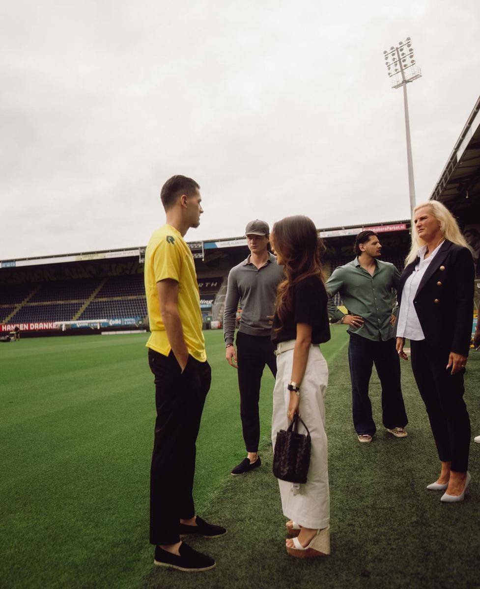 Jennifer Coppen dan Justin Hubner (instagram.com/jennifercoppenreal20)