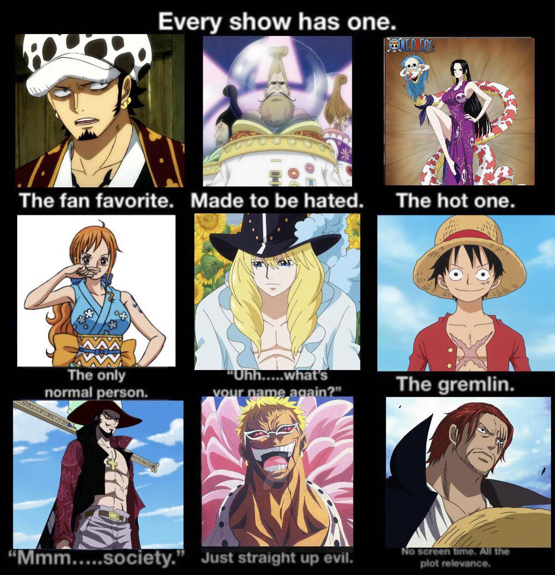 meme Cavendish dari One Piece (reddit.com/user/Panzer_Vogel)