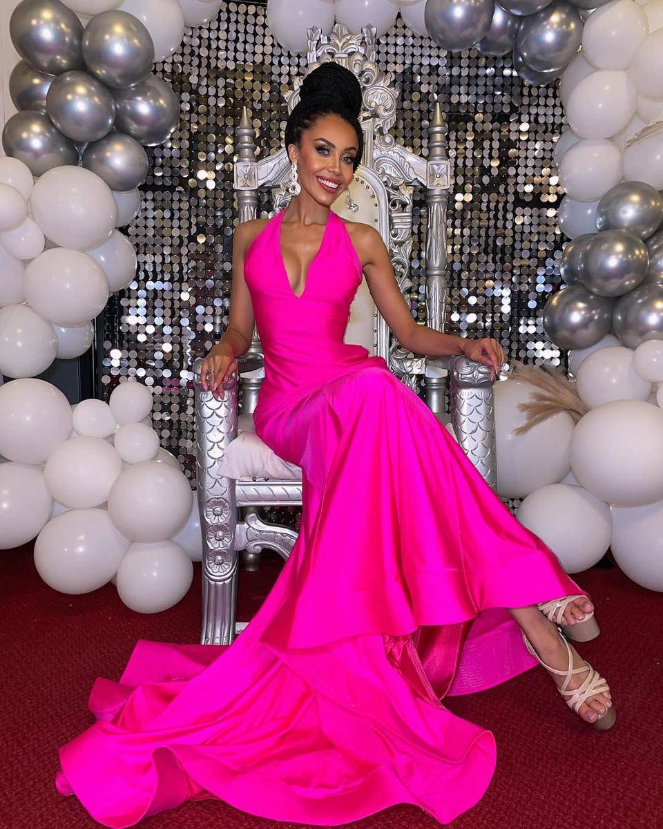 potret Sofia Mayers, Miss Earth Inggris 2025 (instagram.com/sofia_mayers1)