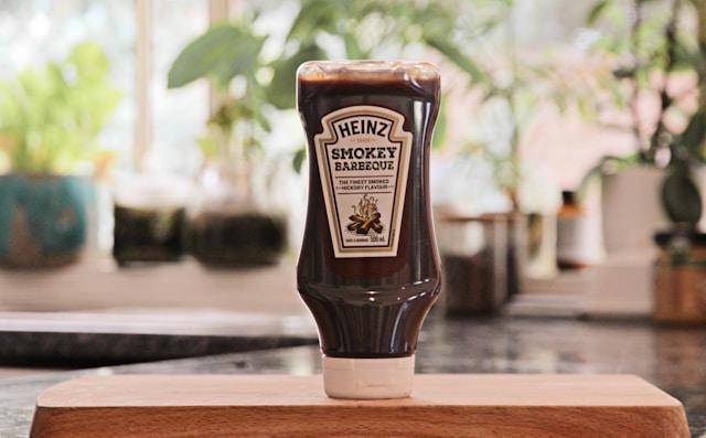 ilustrasi saus BBQ smoky (Unsplash.com/Addilyn Ragsdill @clockworklemon.com)