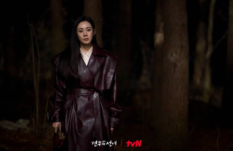 Choo Ja Hyun di drama Head Over Heels (Dok. tvN/Head Over Heels)