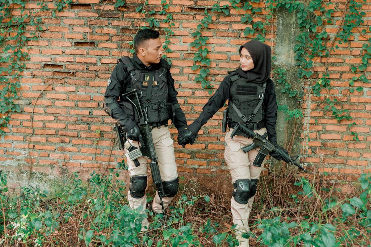 ilustrasi pasangan yang solid (unsplash.com/Arfan Adytiya)