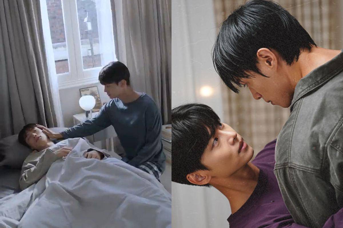 First look drama The Killer Next Door (dok. TVING/The Killer Next Door)