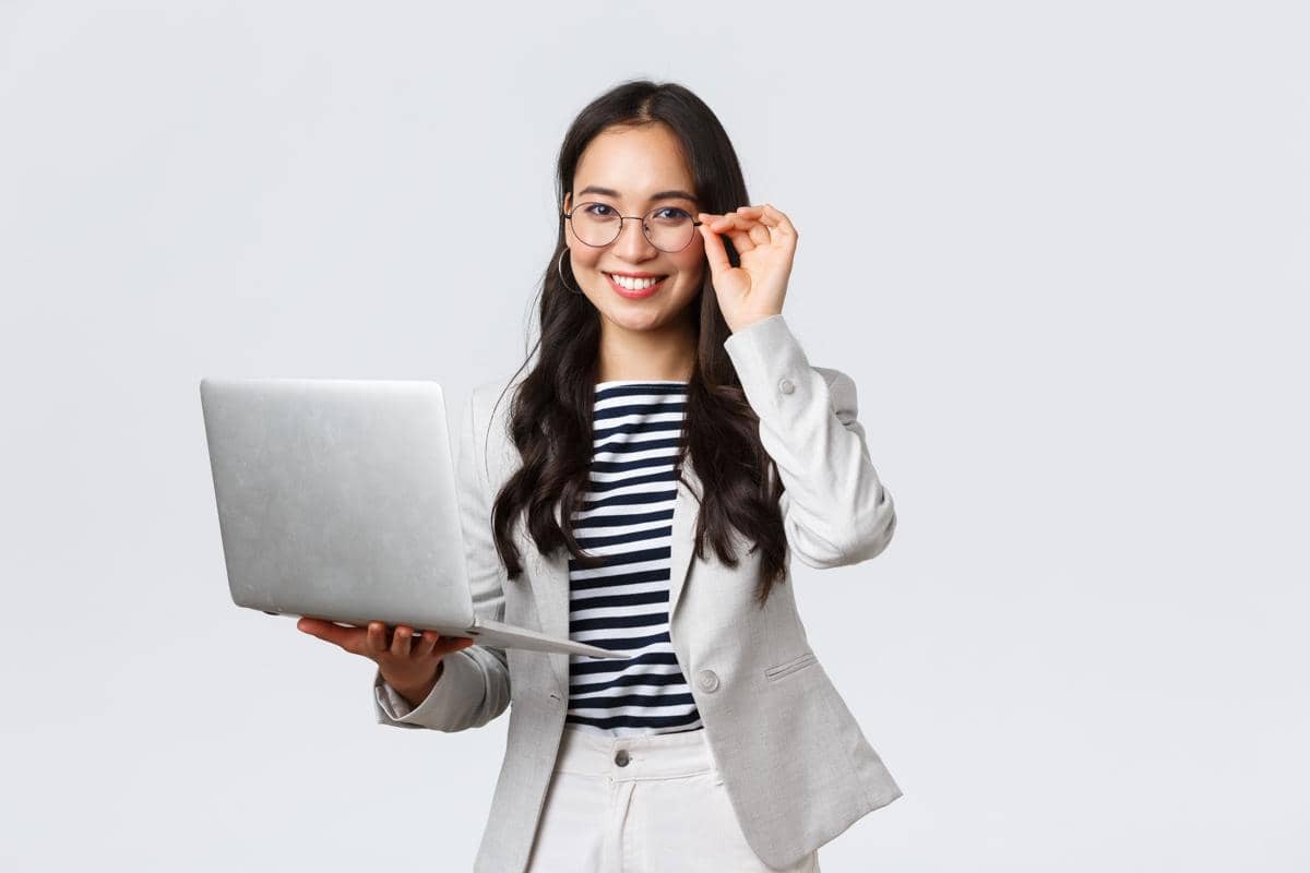 Wirausahawan wanita sukses (freepik.com/benzoix)