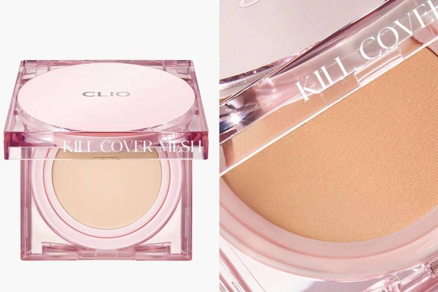 ilustrasi Clio Kill Cover Glow Cushion (clubclio.shop)