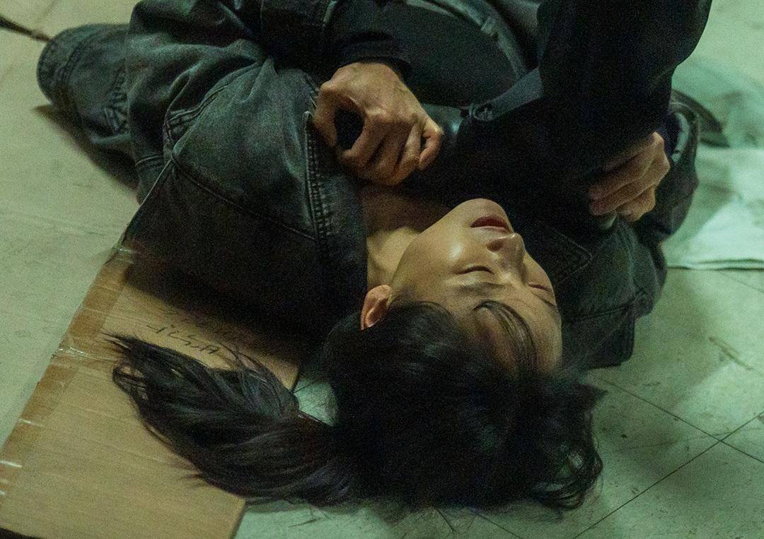 still cut drama Korea The Defects 