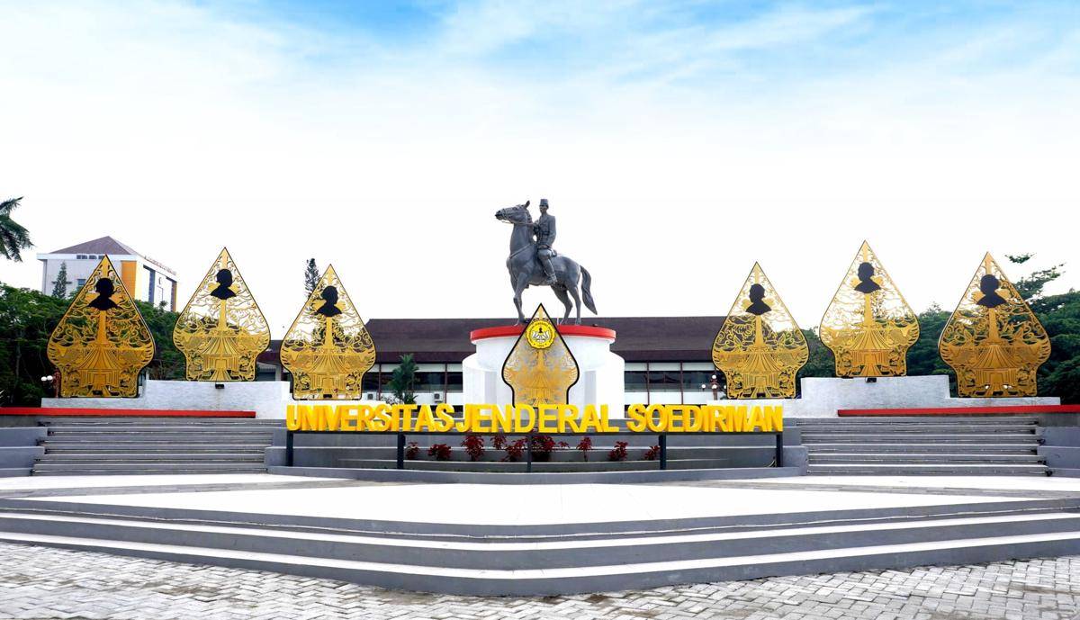 Unsoed - Universitas Jenderal Soedirman (unsoed.ac.id)
