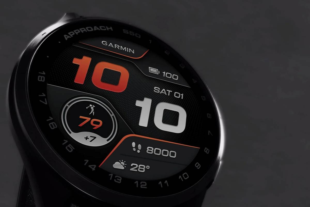 Approach S50 (garmin.co.id)