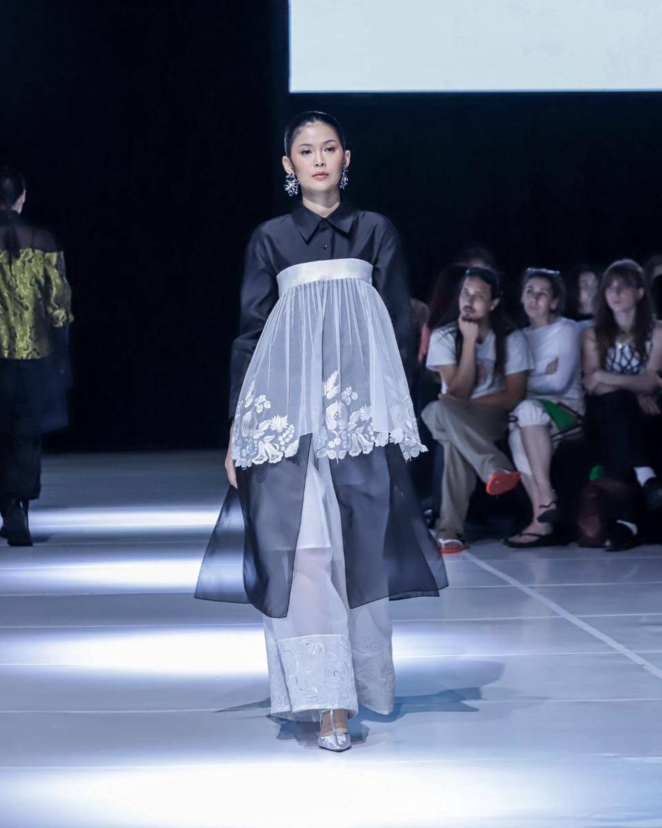 Koleksi REONVE di JF3 Fashion Festival 2025 (dok. ADE OYOT)