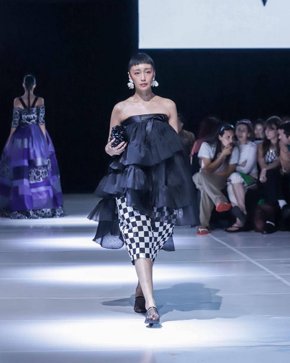 Koleksi REONVE di JF3 Fashion Festival 2025 (dok. ADE OYOT)