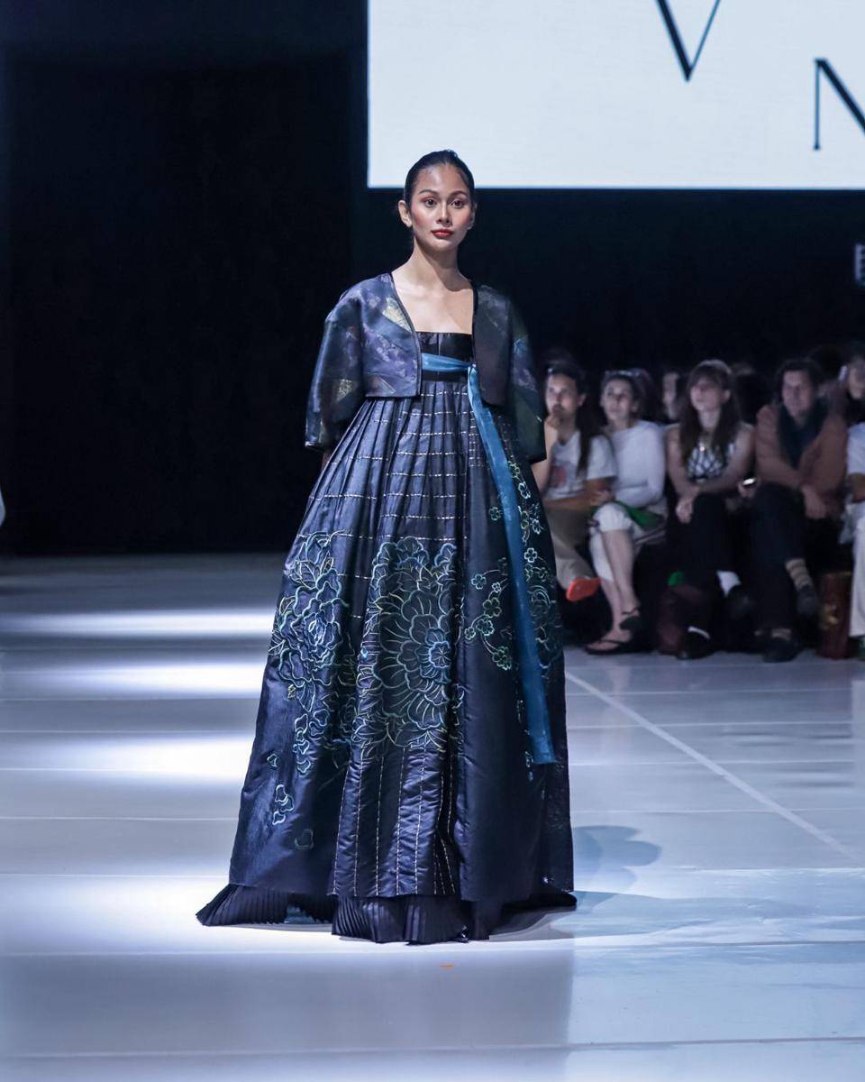 Koleksi REONVE di JF3 Fashion Festival 2025 (dok. ADE OYOT)