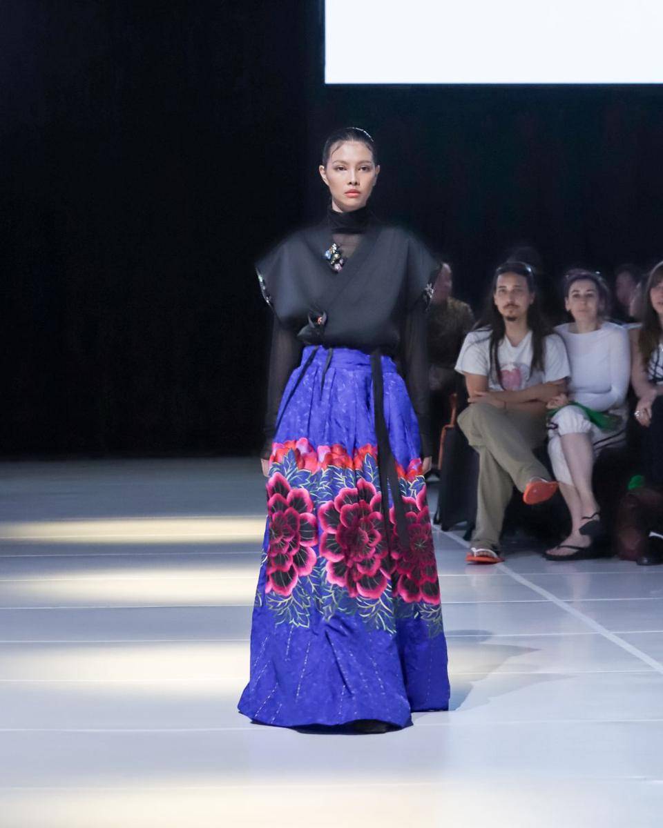 Koleksi REONVE di JF3 Fashion Festival 2025 (dok. ADE OYOT)