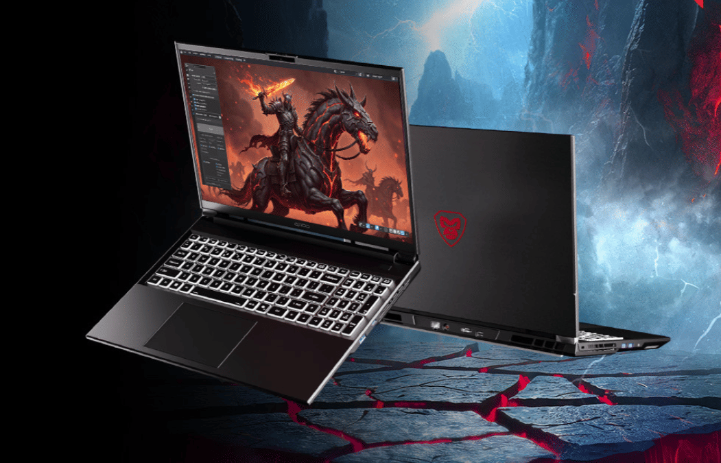ilustrasi laptop Axioo